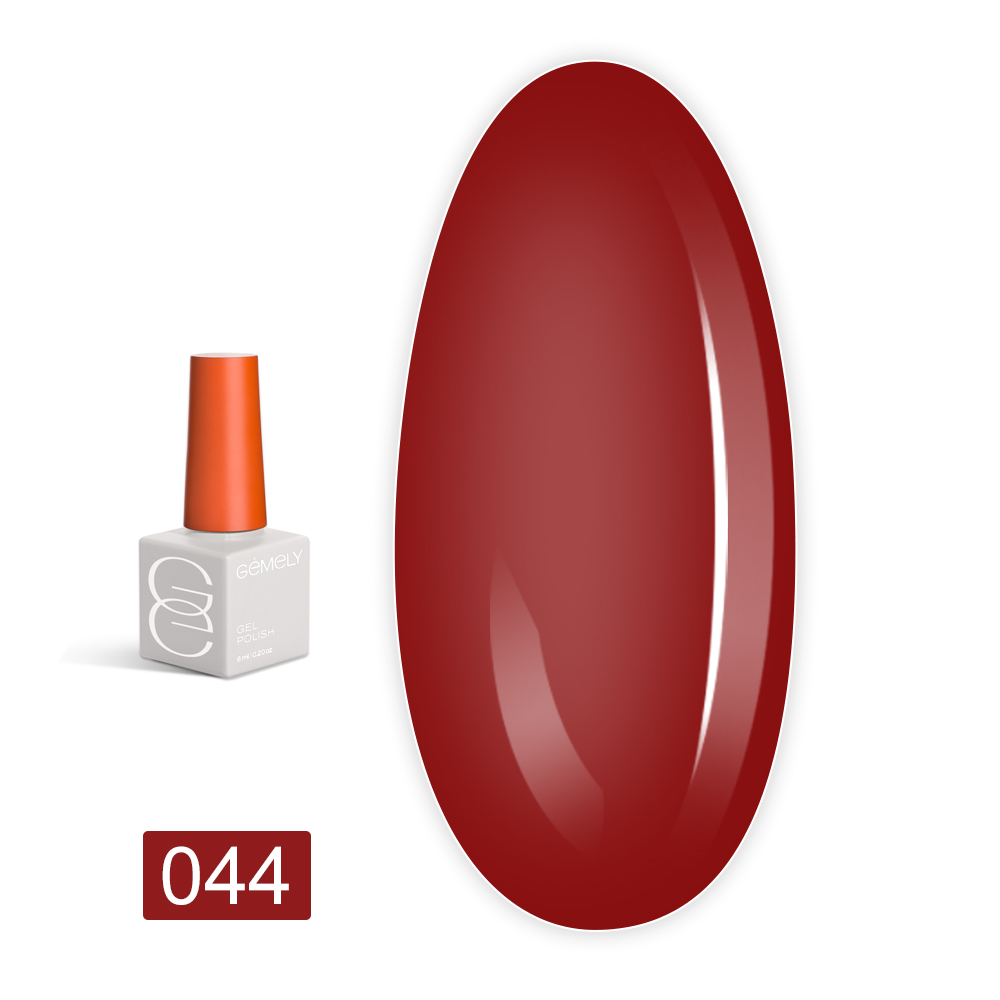 Гель-лак Gemely 6 мл (Max Color 044)