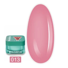 Гель моделюючий Builder Gel Victoria Avdeeva 50 мл (13 класичний рожевий)