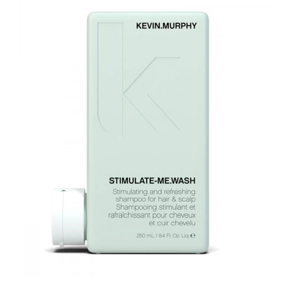 Шампунь стимулюючий та освіжаючий для волосся і шкіри голови KevinMurphy (STIMULATE-ME 250 мл)