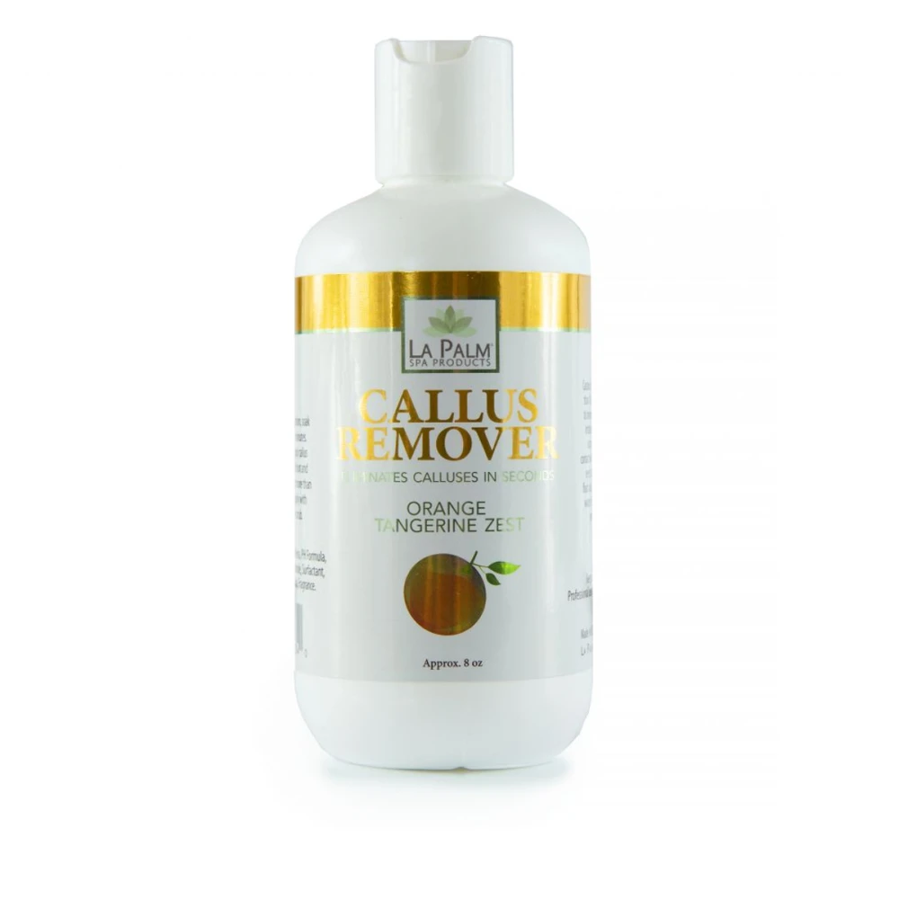 Средство для удаления мозолей и натоптышей La Palm (Callus Remover Orange Tangerine Zest 236 мл)