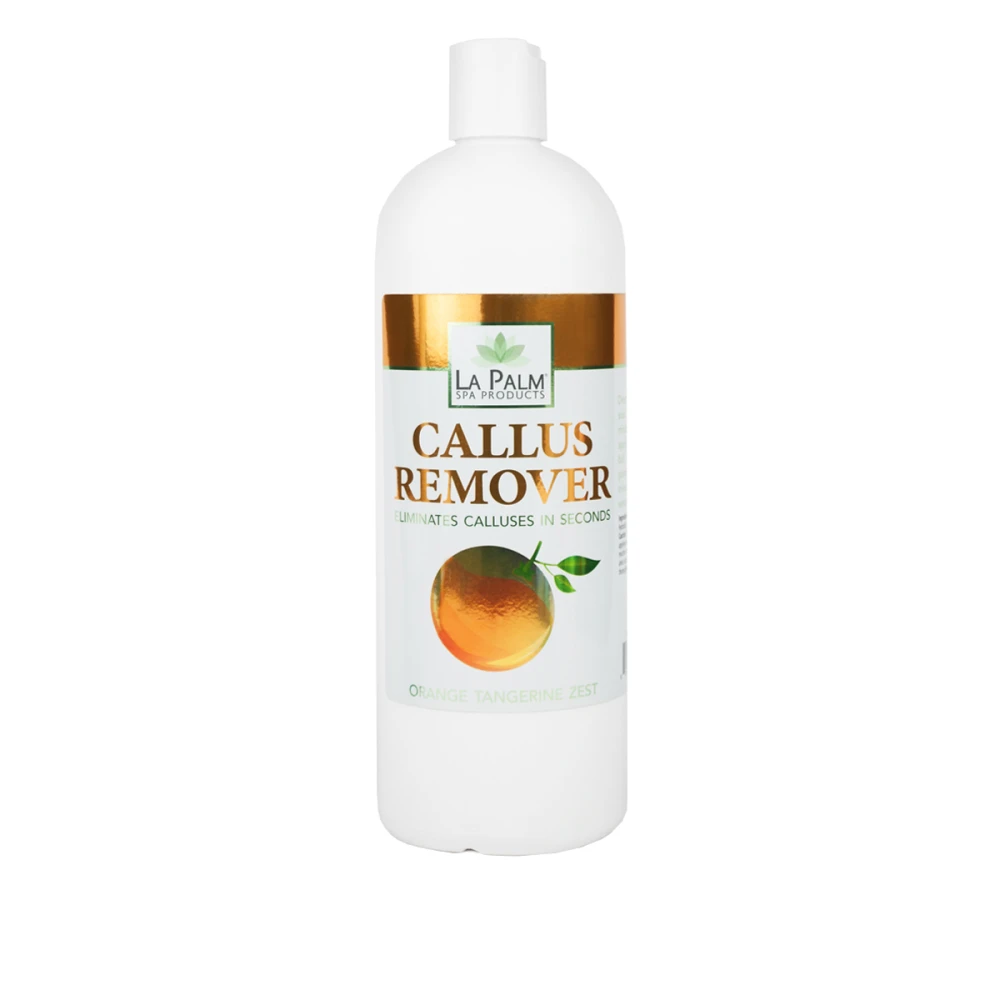 Средство для удаления мозолей и натоптышей La Palm (Callus Remover Orange Tangerine Zest 946 мл)