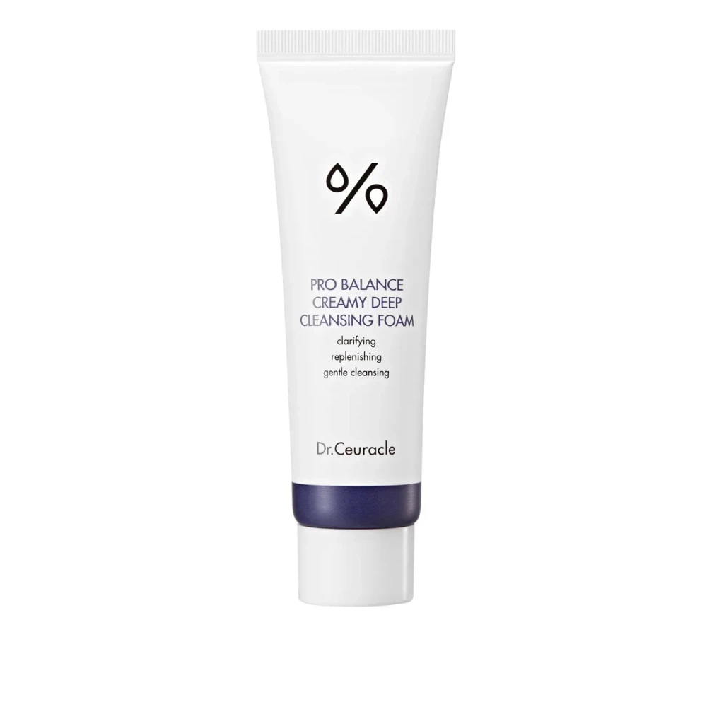 Пенка кремовая для умывания Dr.Ceuracle (Pro Balance Creamy Cleansing Foam 25 мл)