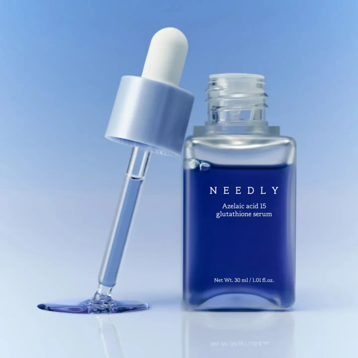 Сыворотка для лица Needly (Azelaic acid 15 glutathione serum с азелаиновой кислотой 15% и глутатионом 30 мл)