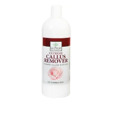 Средство интенсивное для удаления ороговелосостей La Palm (Extreme Callus Remover Mid Summer Rose 946 мл)