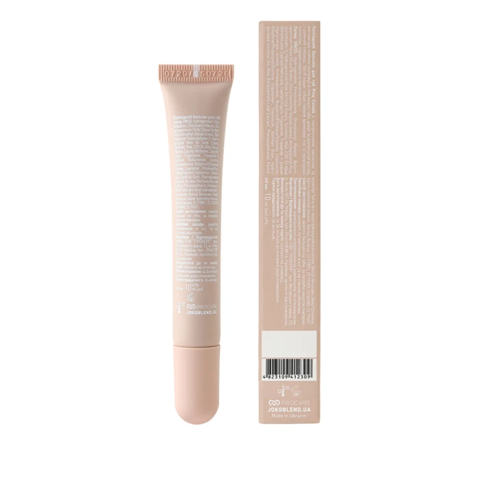 Бальзам пептидный для губ Joko Blend (Peptide Lip Balm Pina Colada 10 мл)