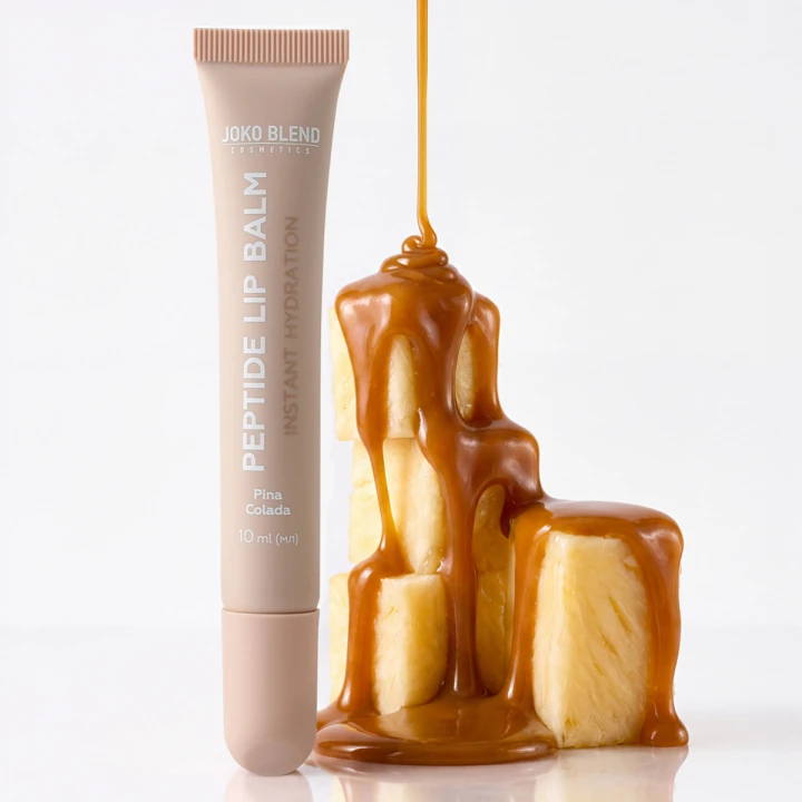 Бальзам пептидный для губ Joko Blend (Peptide Lip Balm Pina Colada 10 мл)
