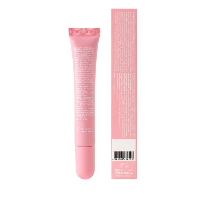 Бальзам пептидный для губ Joko Blend (Peptide Lip Balm Rosy Spritz 10 мл)
