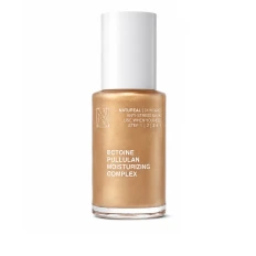 Сироватка-хайлайтер для обличчя та тіла Natureal (GOLDEN DROPS 50 мл)