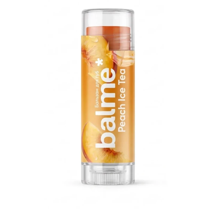 Бальзам для губ Balme (Peach Ice Tea 5 г)