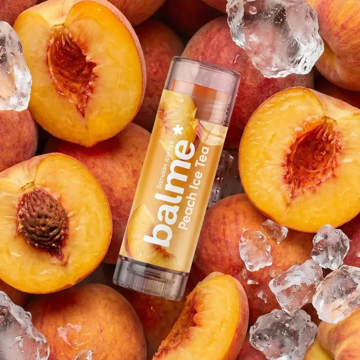 Бальзам для губ Balme (Peach Ice Tea 5 г)
