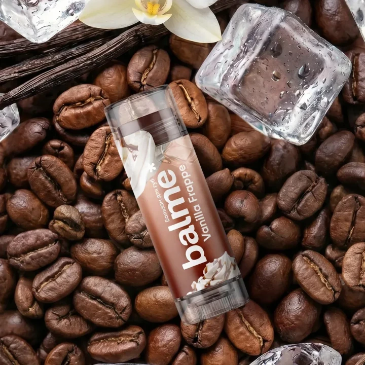 Бальзам для губ Balme (Vanilla Frappe 5 г)
