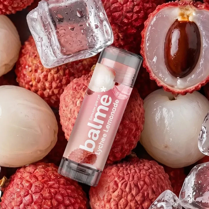 Бальзам для губ Balme (Lychee Lemonade 5 г)