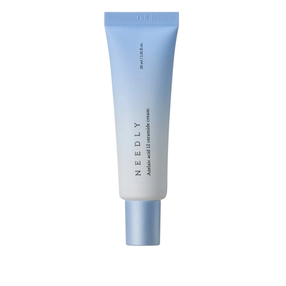 Крем восстанавливающий для лица Needly (Azelaic Acid 12 Ceramide с 12% азелаиновой кислоты и церамидами 30 мл)
