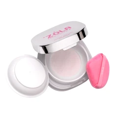 Пудра фиксирующая россыпная Zola (Face Filter 01 Translucent Beige)