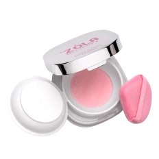 Пудра фиксирующая россыпная Zola (Face Filter 02 Translucent Pink)