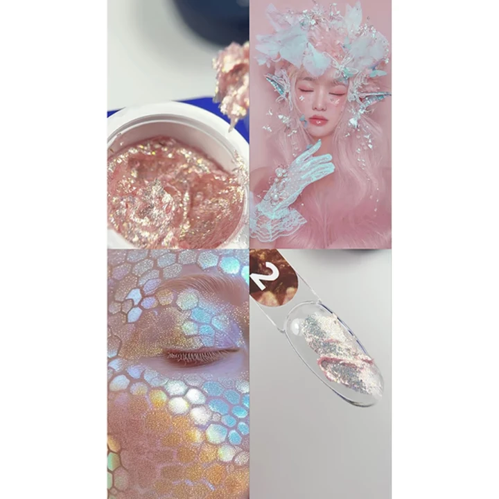 Гель декоративний Touch (Fairy paste 2 5 мл)