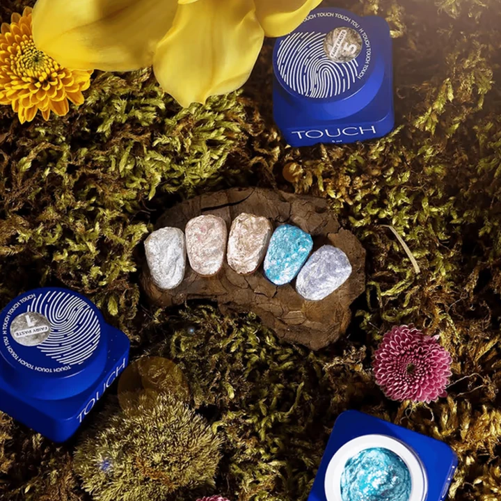 Гель декоративний Touch (Fairy paste 3 5 мл)