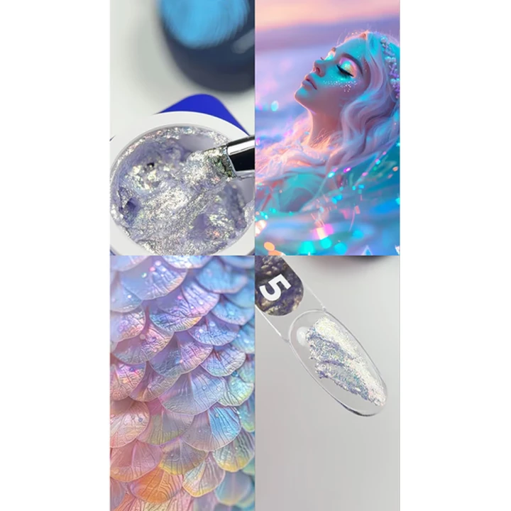 Гель декоративний Touch (Fairy paste 5 5 мл)