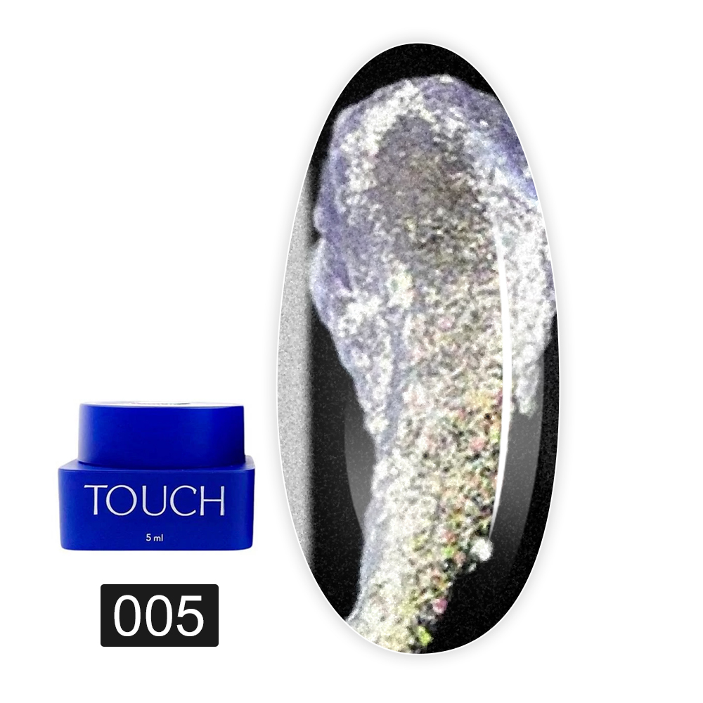 Гель декоративний Touch (Fairy paste 5 5 мл)