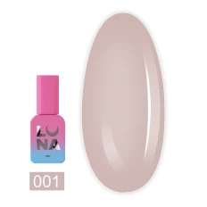 Гель для укріплення LunaMoon 13 мл (Light acrygel 01 Elegant)