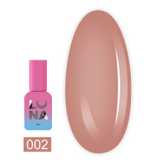 Гель для укріплення LunaMoon 13 мл (Light acrygel 02 Elegant)