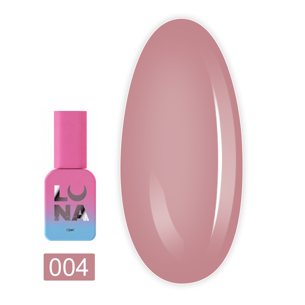 Гель для укрепления LunaMoon 13 мл (Elegant Light acrygel 04)