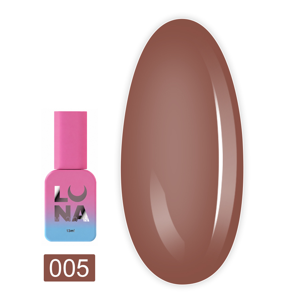 Гель для укрепления LunaMoon 13 мл (Elegant Light acrygel 05)
