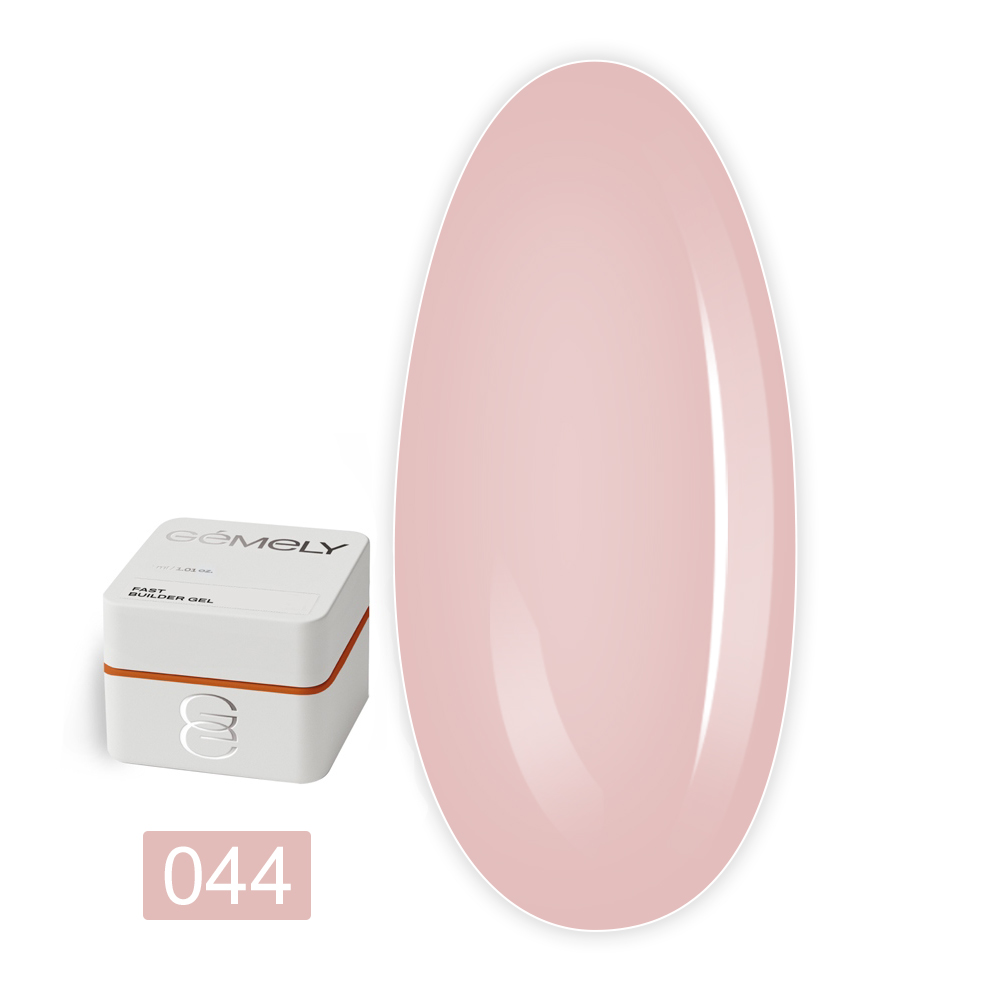 Гель Fast Builder gel Gemely 30 мл (044)