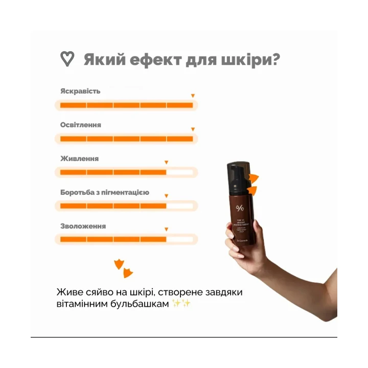 Эссенция-мусс бустерная Dr.Ceuracle (Pure Vc Mellight Boosting Essence с витамином C 145 мл)