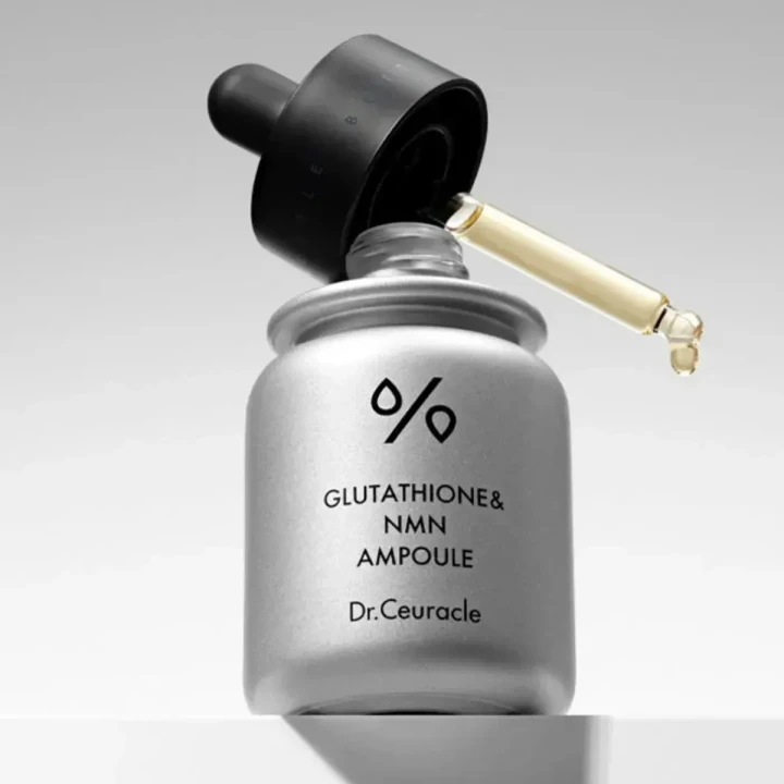 Сыворотка антивозрастная осветительная Dr.Ceuracle (Glutathione&NMN с глутатионом и NMN 30 мл)