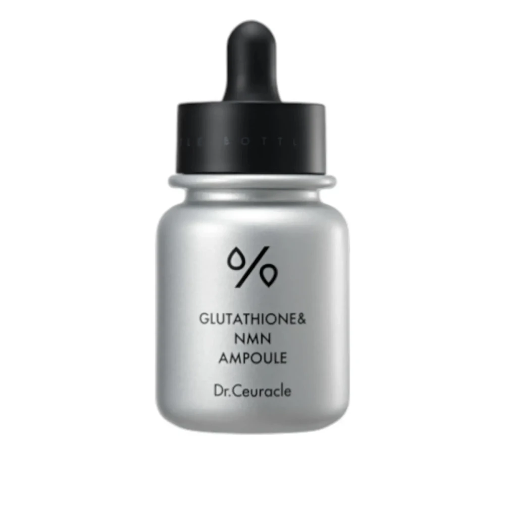 Сыворотка антивозрастная осветительная Dr.Ceuracle (Glutathione&NMN с глутатионом и NMN 30 мл)