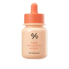 Сыворотка антивозрастная Dr.Ceuracle (PDRN & Retinol Shot Ampoule с полинуклеотидами, ретинолом и спикулами 30 мл)