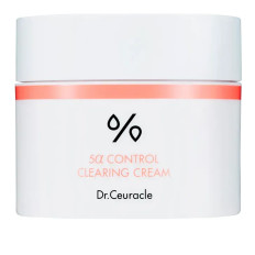 Крем себорегулюючий Dr.Ceuracle (5α Control Clearing Cream 50 г)