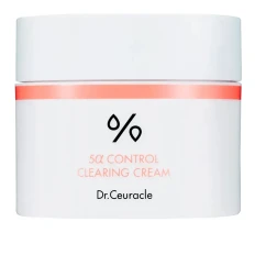 Крем себорегулирующий Dr.Ceuracle (5α Control Clearing Cream 50 г)