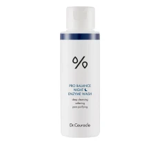 Пудра энзимная вечерняя Dr.Ceuracle (Pro-Balance Night Enzyme Wash с пробиотиками 50 г)