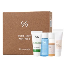Набір для догляду за обличчям Dr.Ceuracle (Must Have Kit 3 4в1)