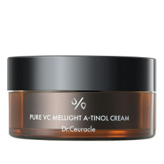 Крем подвійний Dr.Ceuracle (Pure Vc Mellight ATinol Cream з вітаміном С,ретинолом і керамідами 70 г)