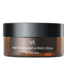 Крем двойной Dr.Ceuracle (Pure Vc Mellight ATinol Cream с витамином С, ретинолом и керамидами 70 г)