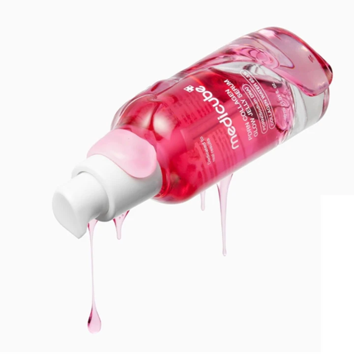 Сыворотка-желе для сияния кожи Medicube (PDRN Collagen Glow Jelly Serum с полинуклеотидами и коллагеном 30 мл)