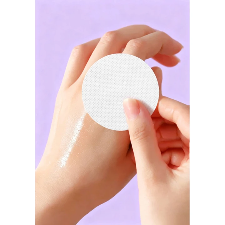 Педи-тонер для зволоження та пружності Needly (Retifit Collagen Pad з колагеном 80 шт)