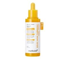 Пилинг осветительный для лица Medicube (Kojic Acid Turmeric Peel Shot с койевой кислотой и куркумой 80 мл)