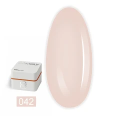 Гель для нарощування та укріплення Gemely (Fast Builder gel 042 50 мл)