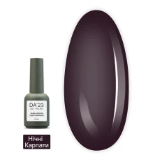 Гель-лак DA_23, 8 мл (ЕТНІКА [ ʼetnica ] 83 Нічні Карпати [night carpathians])