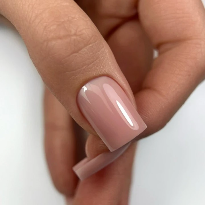 Гель-суфле для нарощування TrendyNails (Souffle gel Caramel 30 мл)
