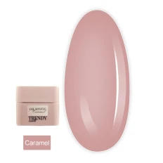 Гель-суфле для наращивания TrendyNails (Souffle gel Caramel 30 мл)