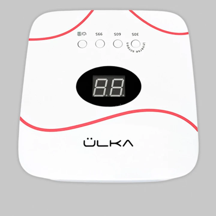 Лампа LED для маникюра ULKA (LÜMOS PRO без аккумулятора)
