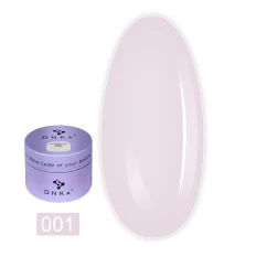 Гель для нарощування DNKa 30 мл (Builder gel Light 0001 Wild 30 мл)