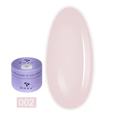 Гель для нарощування DNKa 30 мл (Builder gel Light 0002 Gun 30 мл)