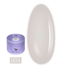Гель для нарощування DNKa 30 мл (Builder gel Light 0003 Mirage)