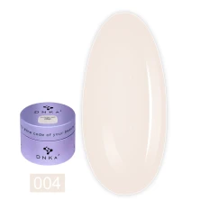 Гель для нарощування DNKa 30 мл (Builder gel Light 0004 Desert)